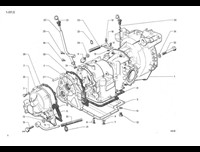 Drive line - Gearbox
